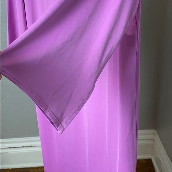 New Bob Mackie #225 Embellished Maxi Dress - Picture 6 of 8